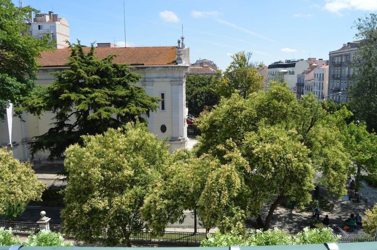 Lx History Hotel Lisbon Exterior photo